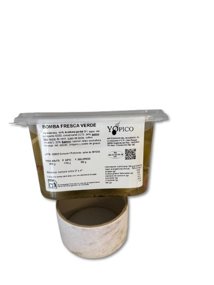 Bomba fresca